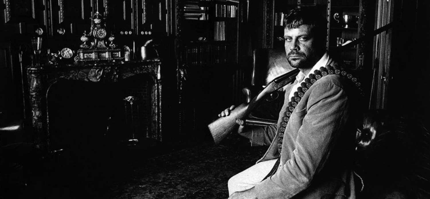 Past Times: Oliver Reed - Revolution Watch